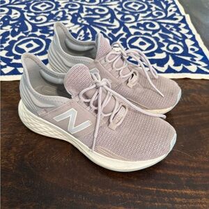 New Balance Women's Mauve Sneakers